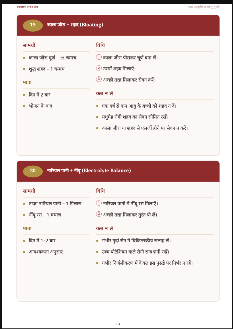गैस व इलेक्ट्रोलाइट बैलेंस